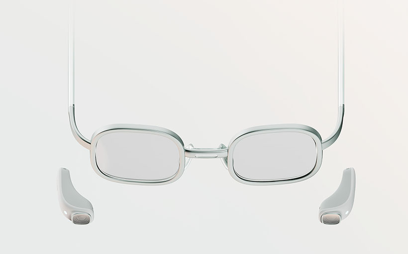 VISOO Spatial Video Camera by Suosi Design