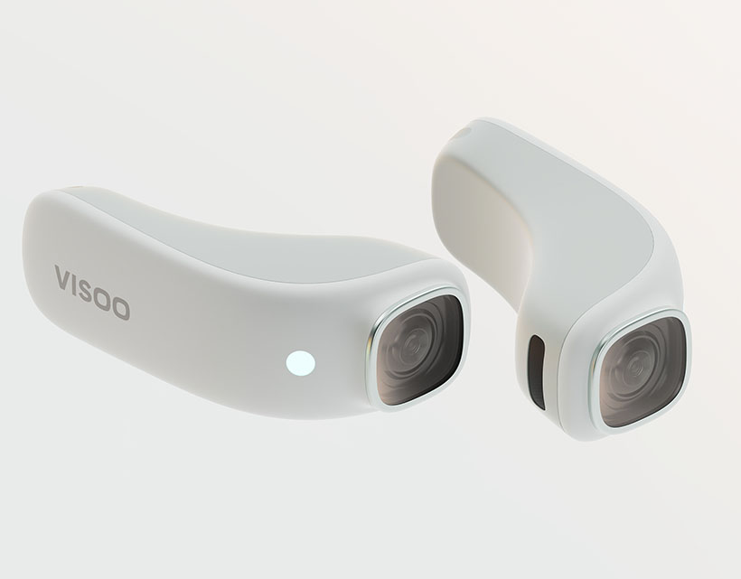 VISOO Spatial Video Camera by Suosi Design
