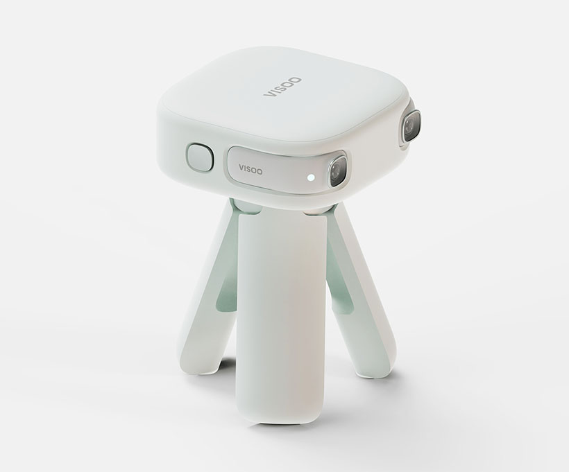 VISOO Spatial Video Camera by Suosi Design