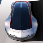 Visualizing Electric Concept Car by Bin Sun