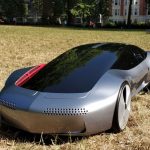 Visualizing Electric Concept Car by Bin Sun