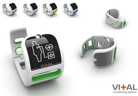 Vitals Monitoring System Helps Medical Staff Remotely Monitor Patients Vital Signs