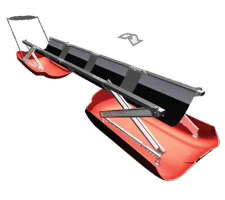 vite rescue stretcher