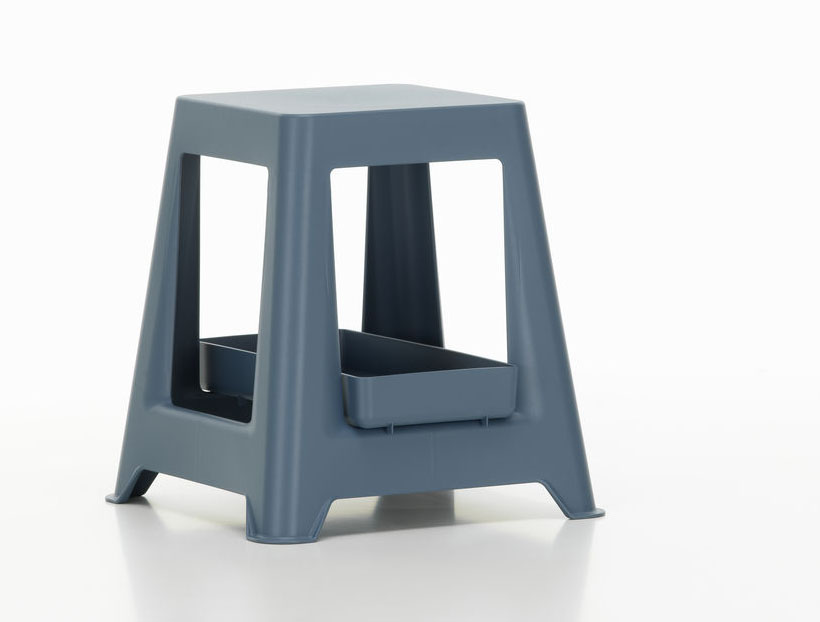 Vitra Chap Stool by Konstantin Grcic