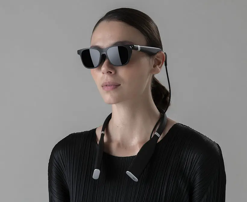 Viture One smart glasses by Layer Design