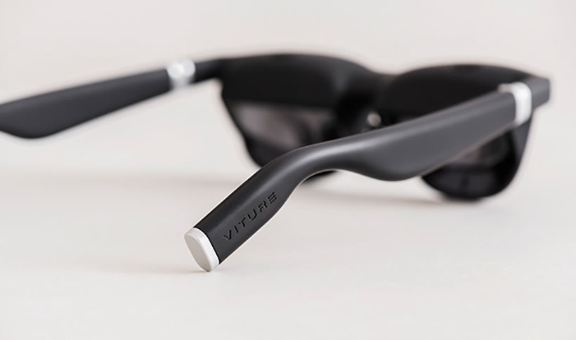 Viture One smart glasses by Layer Design