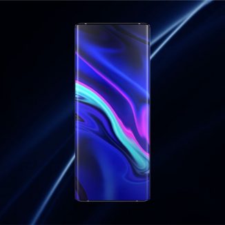 Vivo APEX 2020 Concept Smartphone Features 120-degree FullView Edgeless Display