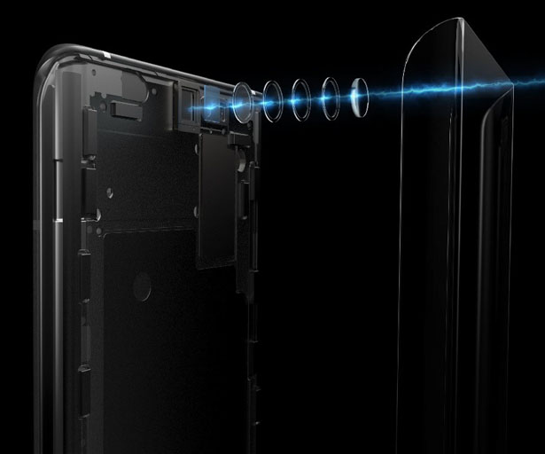 Vivo APEX 2020 Concept Smartphone
