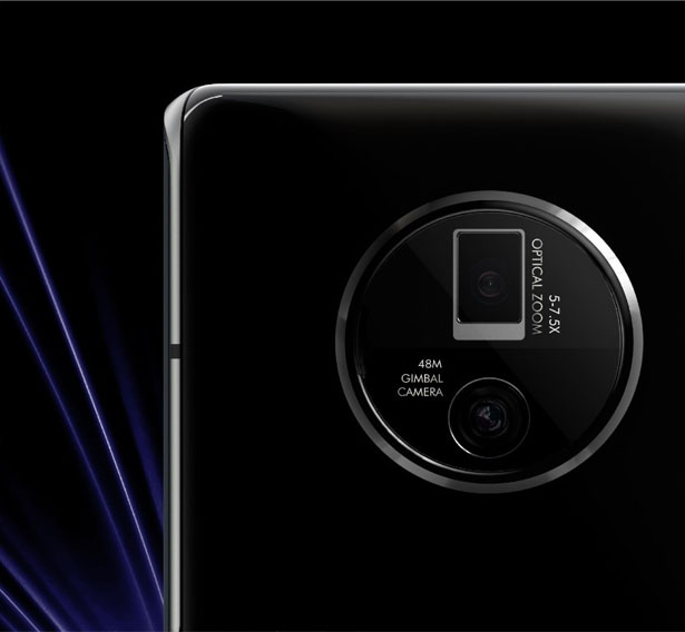 Vivo APEX 2020 Concept Smartphone