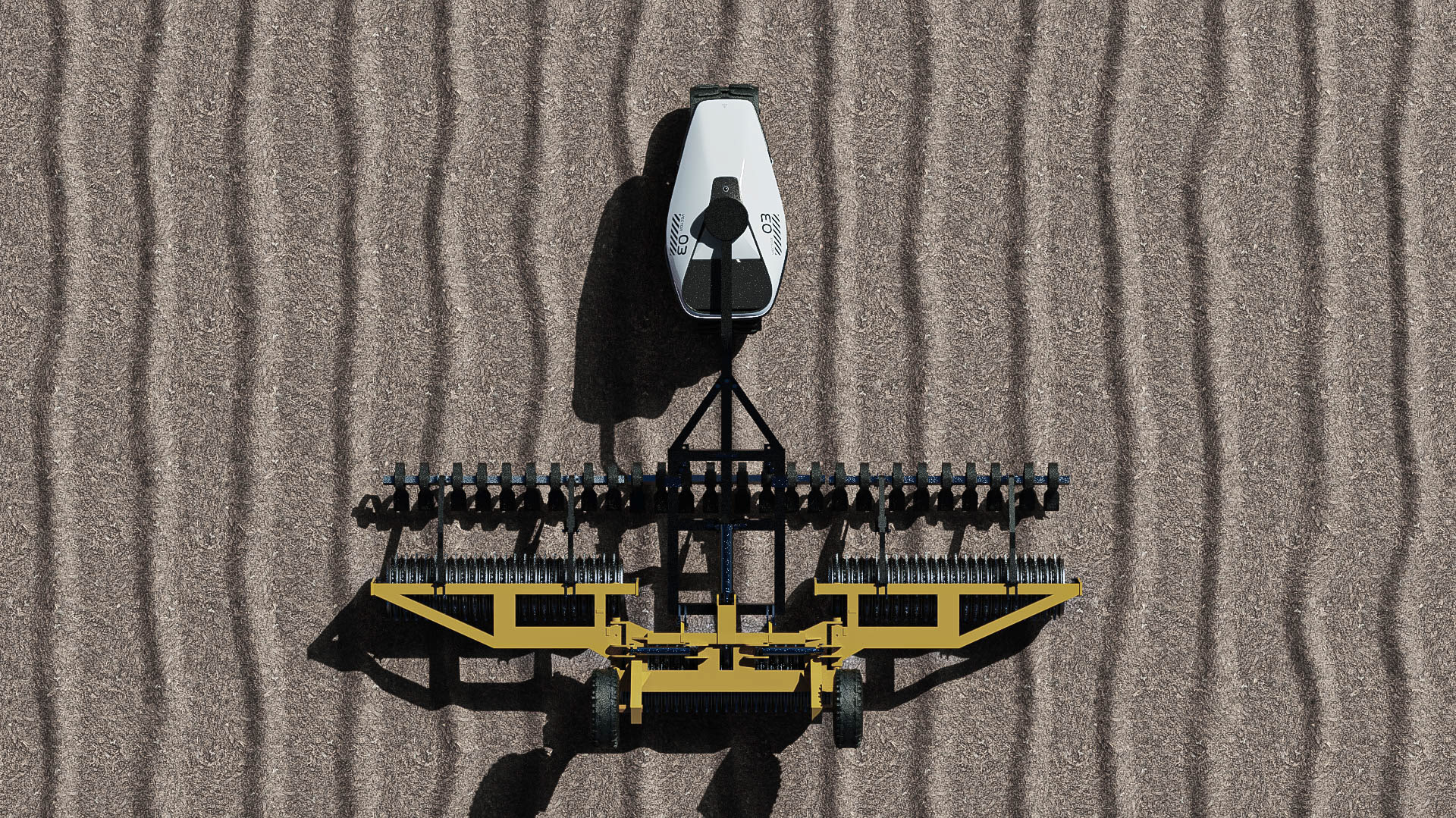 VKTOR - Autonomous Farming Vehicle by Alessandro Pennese