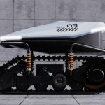 VKTOR - Autonomous Farming Vehicle by Alessandro Pennese