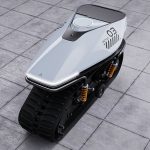 VKTOR - Autonomous Farming Vehicle by Alessandro Pennese