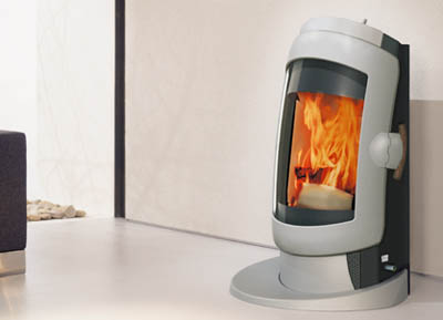 vogue wood stove