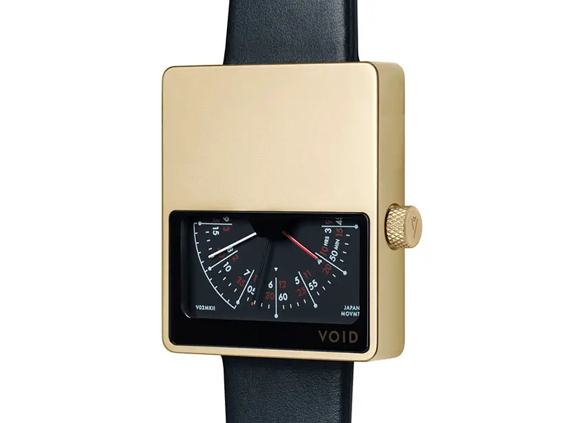 Void V02MKII is a Clever, Not Smart Watch