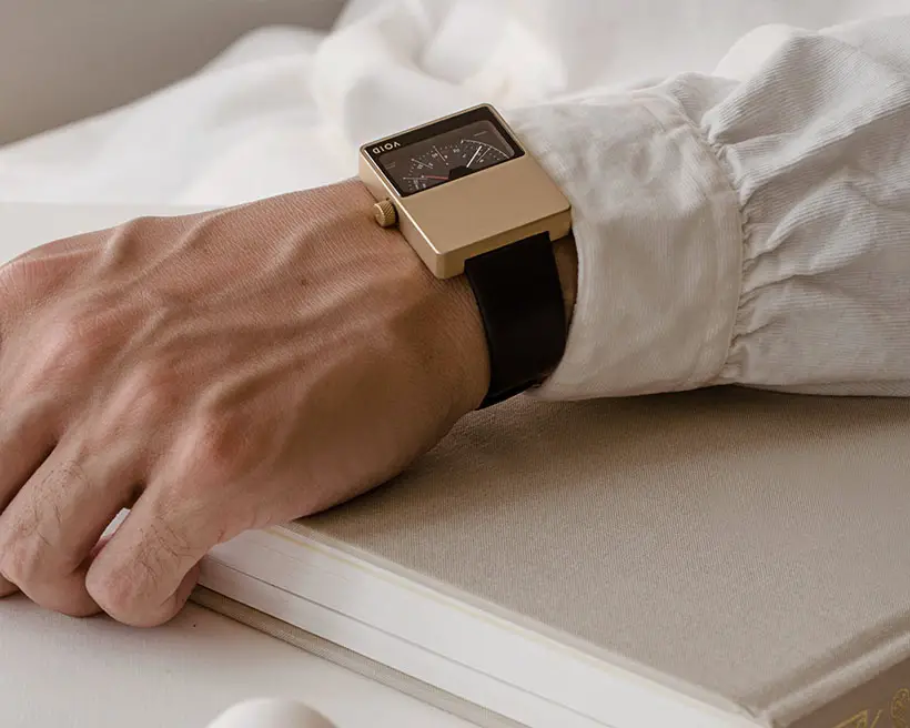 Void V02MKII is a Clever, Not Smart Watch