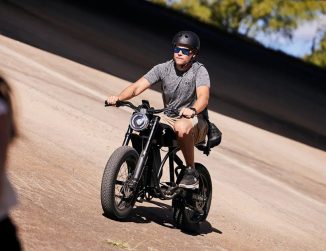 Volcon Brat e-Bike Looks Just Like A Cool Motorcycle