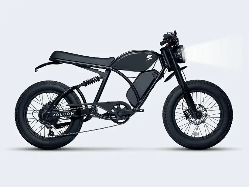 Volcon Brat Electric Bike