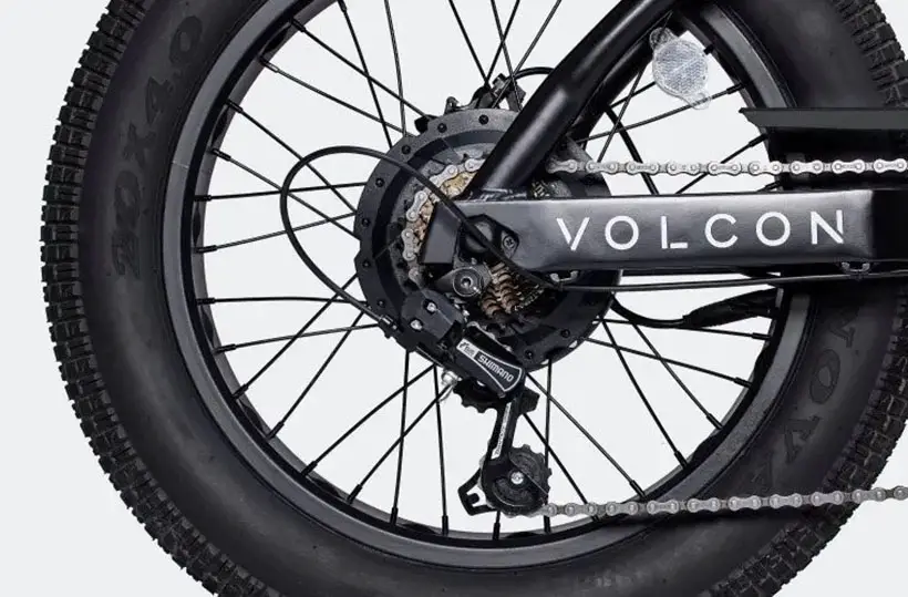 Volcon Brat Electric Bike