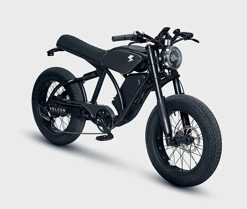 Volcon Brat Electric Bike