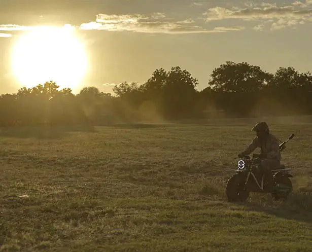 Volcon Grunt Off-Road eMotorcycle