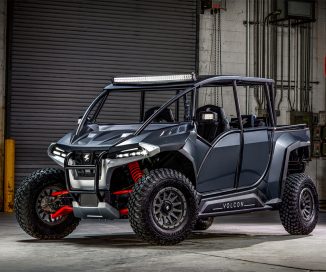 Volcon Released The Stag Fully Electric UTV and Promises 100+ Miles of Range