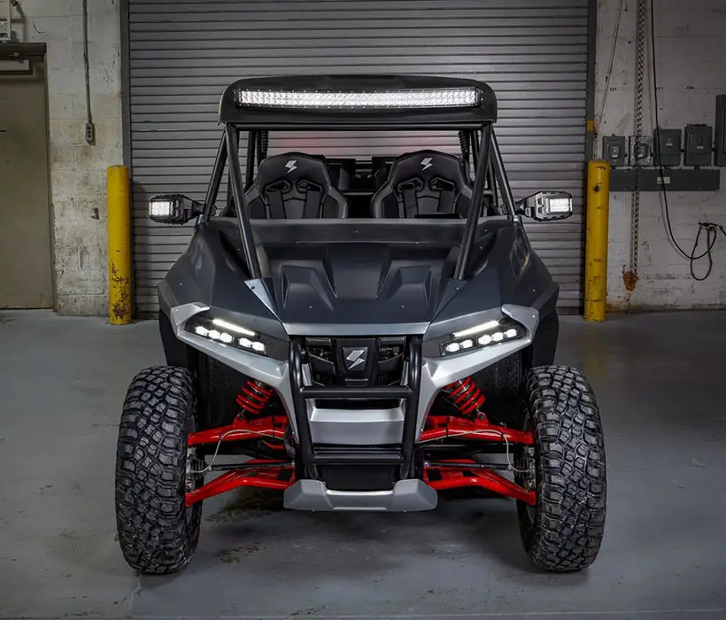 Volcon Stag Electric UTV 2024