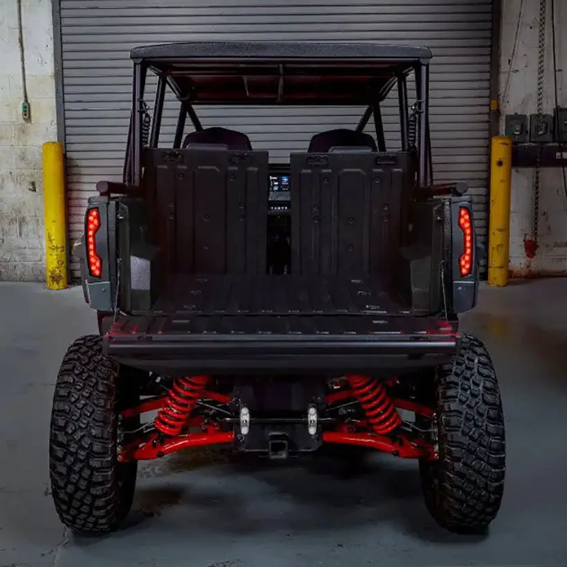 Volcon Released The Stag Fully Electric UTV and Promises 100+ Miles of