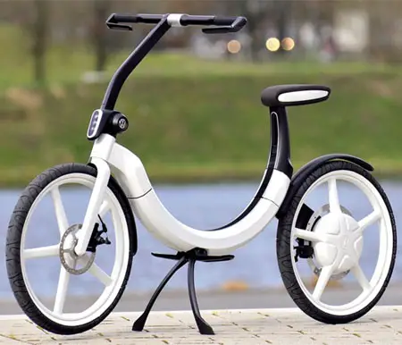 Volkswagen Bik.e Electric Bike