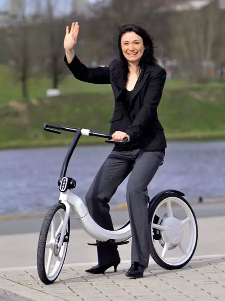 Volkswagen Bik.e Electric Bike