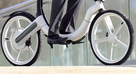 Volkswagen Bik.e Electric Bike