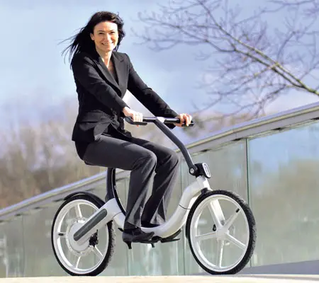 Vokswagen Bik.e : Minimalist Electro-Micro Mobility