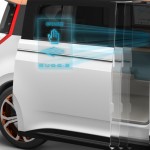 Volkswagen Budd-e Electric Concept Microbus