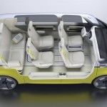 Volkswagen I.D. BUZZ Concept Microbus