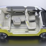 Volkswagen I.D. BUZZ Concept Microbus