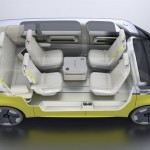 Volkswagen I.D. BUZZ Concept Microbus