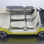 Volkswagen I.D. BUZZ Concept Microbus