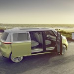 Volkswagen I.D. BUZZ Concept Microbus