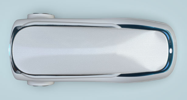Volkswagen ID5 2050 Concept Car by Miguel Mojica