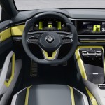 Volkswagen T-Cross Breeze Convertible SUV