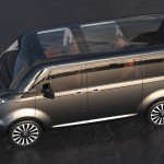 Volkswagen T1 Revival Concept Car by David Obendorfer