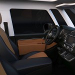 Volkswagen T1 Revival Concept Car by David Obendorfer