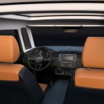 Volkswagen T1 Revival Concept Car by David Obendorfer