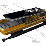 VOLO Electric Water Shuttle by Jalen Vogelnik