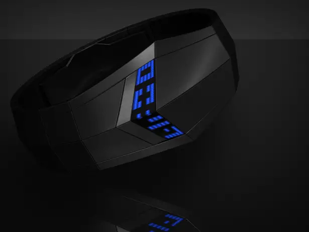 Volt led watch deals