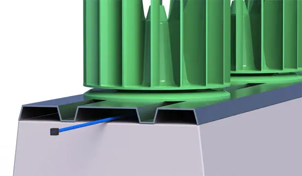 Voltair Turbine