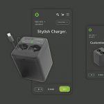 Voltbox - Multiple Charging Station by Rikardo Philipp