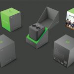 Voltbox - Multiple Charging Station by Rikardo Philipp