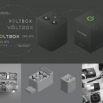 Voltbox - Multiple Charging Station by Rikardo Philipp