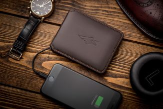 Stylish Volterman Smart Wallet Is Definitely Powerful, Next-Generation Wallet