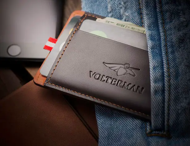 Volterman Smart Wallet - Cardholder